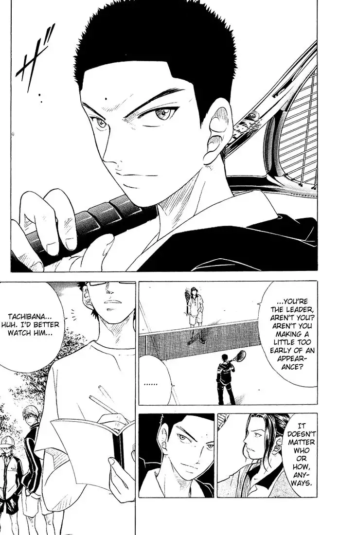 Prince of Tennis Chapter 77 6